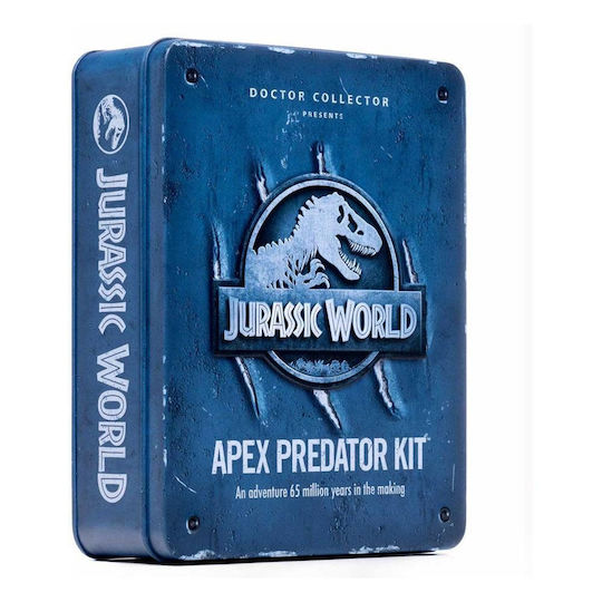 Doctor Collector Apex Predator Deck Box Standard Size