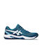 ASICS Gel-Dedicate 8 Bărbați Pantofi Tenis Toate instanțele Albastru