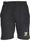 Men's Athletic Shorts Black