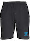 Men's Athletic Shorts Black