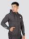 Gray Hoodie Sweatshirt