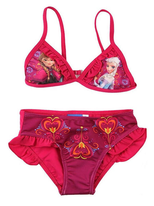 Setino Kids Swimwear Bikini Purple