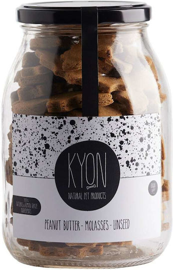 KYON Dog Treat with Peanut Butter 400gr