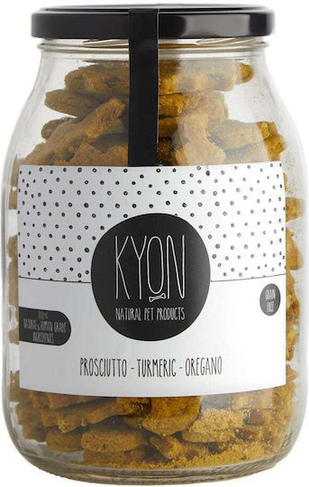 ΚΥΩΝ Λιχουδιά Σκύλου με Προσούτο 400gr