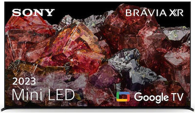 Sony Smart Τηλεόραση 65" 4K UHD Mini LED XR-65X95L HDR (2023)