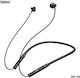 Remax RB-S9 In-ear Bluetooth Handsfree Ακουστικά Μαύρα