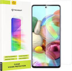 Techsuit Clear Vision Glass Sticlă călită (Galaxy A71)