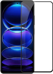 Powertech Full Face Tempered Glass 0.33mm (Poco F5 Pro) Powertech Full Face Tempered Glass 0.33mm (Poco F5 Pro)