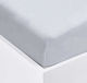 Marwa Protective Cover Queen with Skirt Gray 16...