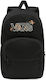 Vans School Bag Backpack Junior High-High School Black