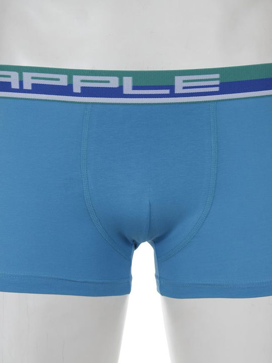 Apple Boxer Herren Boxershorts Ciel 1Packung