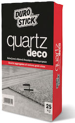 Durostick Quartz Deco Insulating Sealing Polyurethane 20kg Brown Σοκολατι Ch13