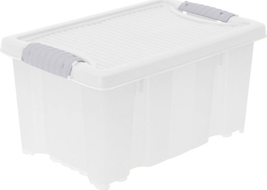 Kunststoff Aufbewahrungsbox mit Deckel 4,5 lt