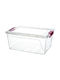 Happy House Plastic Storage Box with Lid 5.5lt