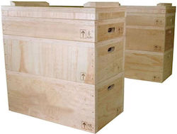 Viking Plyometric Box Set 3 Pieces