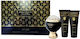 Afnan Souvenir Desert Rose Duftset mit Eau de Parfum und Duschgel 3 Stück