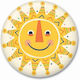 Fun Creations Magnet Rotund 3.8x3.8 cm