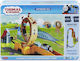 Fisher Price Thomas und seine Freunde Launch & Loop Maintenance Yard Set mit Zug für 3++ Jahre