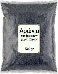 Nutsbox Αρώνια Χωρίς Ζάχαρη 500gr