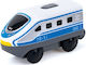 Hape Blue Inter-City Loco Τρενάκι για 3+ Ετών