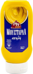 My Gusto Mustard Top Down 480gr