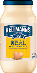Hellmanns Real Mayonnaise 450ml