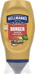 Hellmann's Σάλτσα Μπέργκερ 250ml