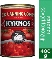 Kyknos Chopped Tomato 400gr
