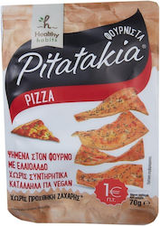 Healthy Habits Πιτατάκια Πίτσα 70gr