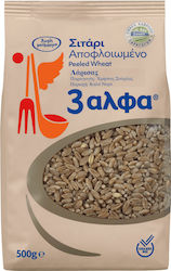 3alfa Dehulled Wheat 500gr
