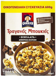 Quaker Crunchy Chocolate Bites 600gr