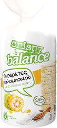 Crispy Balance Καλαμπογκοφρέτα Χωρίς Γλουτένη 105gr
