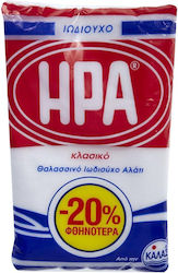 ΗΡΑ Αλάτι Ψιλό Σακούλα 500gr -20%