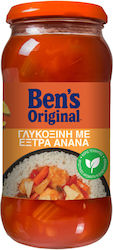 Ben's Original Sweet and Sour Pineapple Sauce 450gr