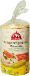 My Gusto Organic Corn Wafers 120 gr
