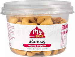 My Gusto Κάσιους Ψημένο Ανάλατο 220gr