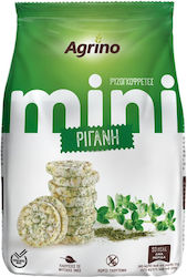 Agrino Mini Ρυζογκοφρέτες Ρίγανη 50gr