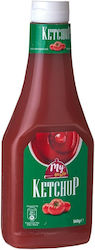 My Gusto Ketchup Plastic Bottle 560gr