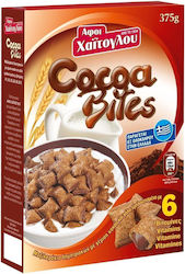 Χαίτογλου Cocoa Bites Δημητριακά Κακάο 375gr