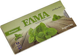 Elma Chewing Gum Spearmint Sugar Free 10 Pieces