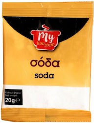 My Kouzina Σόδα Σε Φάκελο 20gr