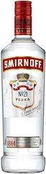 Smirnoff Vodcă Roșie 700ml