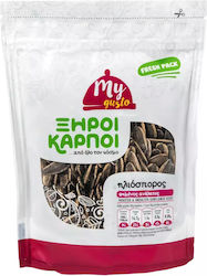 My Gusto Sunflower Seeds Unsalted From Around the World 110gr
