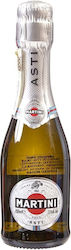 Martini Asti Αφρώδης Λευκός Οίνος 200ml Martini Asti Αφρώδης Λευκός Οίνος 200ml