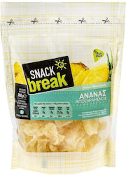 Snack Break Dried Pineapple Non-EU 180gr