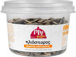 My Gusto Ηλιόσπορος Αλάτι Δοχείο 110gr