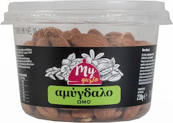 My Gusto Raw Almonds 230gr