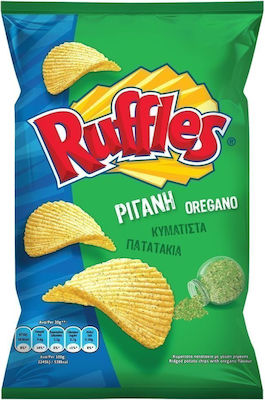 Ruffles Τσιπς Ρίγανη 150gr