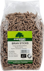 Evergreen Bran Sticks Bio Χωρίς Ζάχαρη 250gr