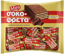 ΙΟΝ Σοκοφρέτα Mini 210gr